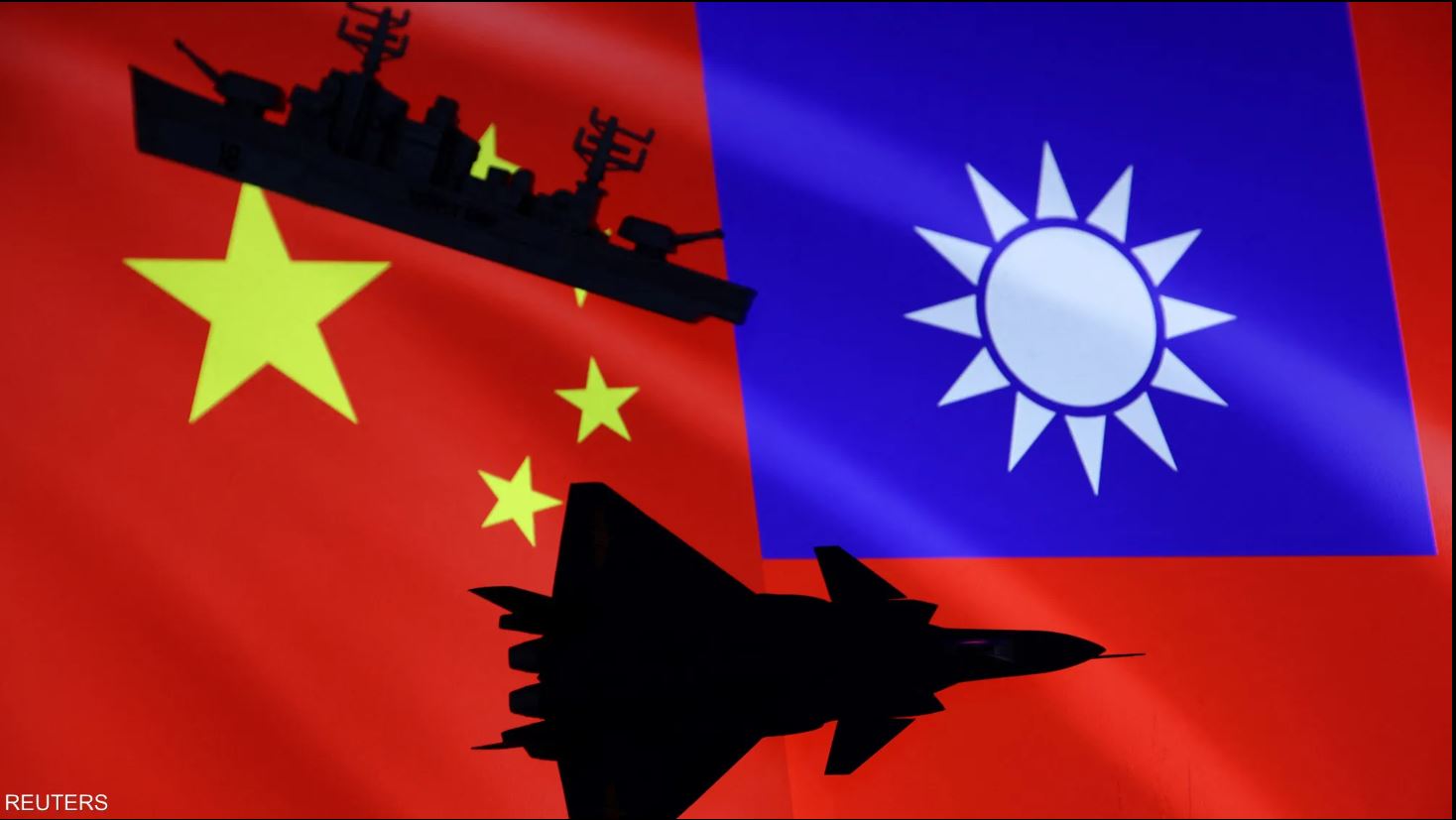 بتصريح عن تايوان ..  الصين تدق طبول الحرب