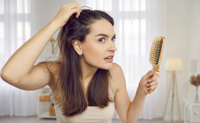 لا ترمي قشور الرمان بعد اليوم  ..  بديل البوتكس الطبيعي لشعر ناعم وكثيف