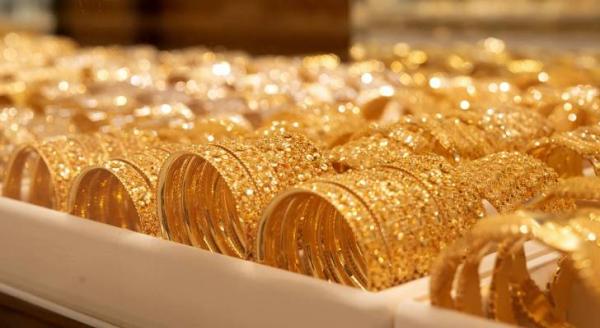 انخفاض أسعار الذهب محليا إلى 96.50 دينارا للغرام