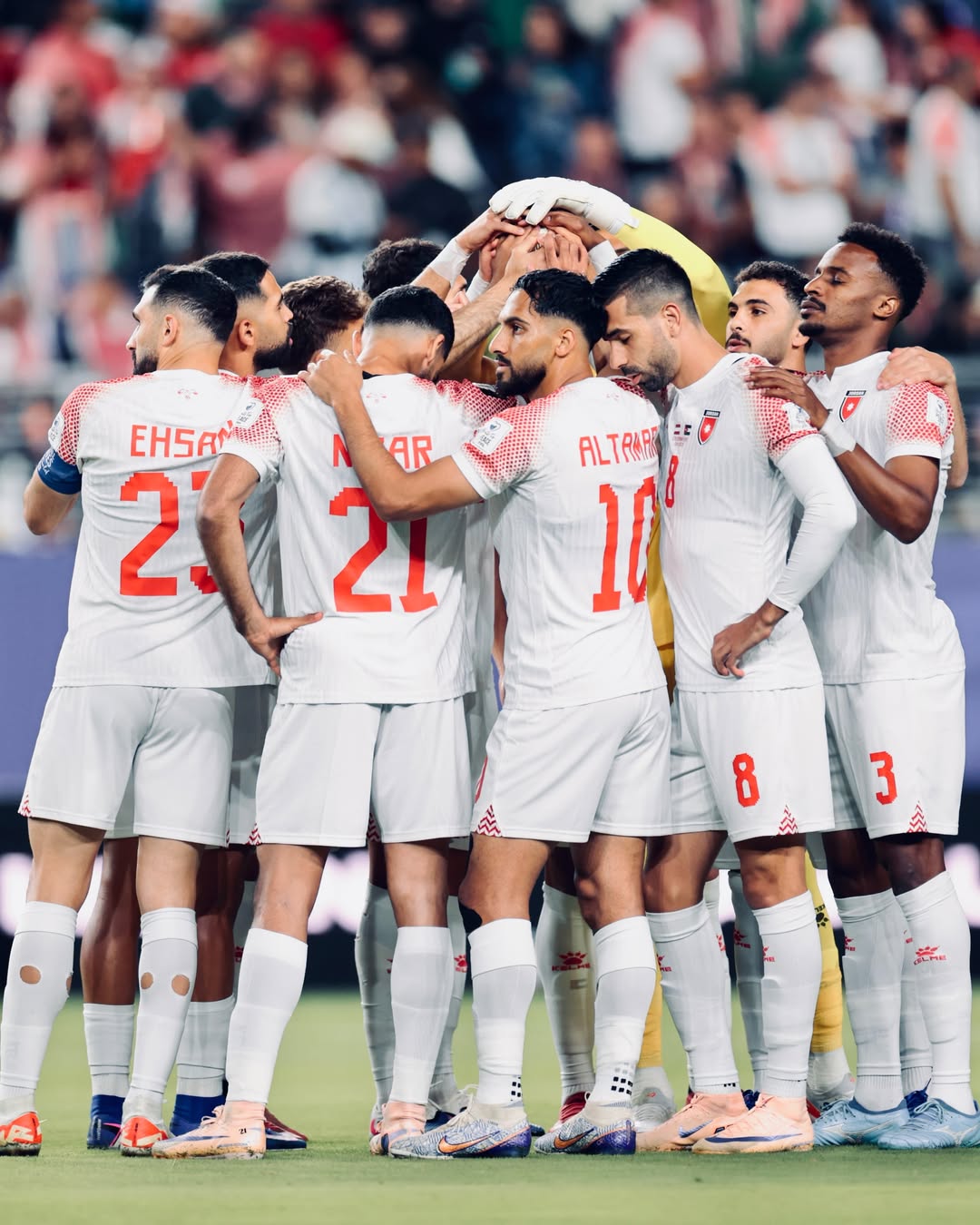 المنتخب يتراجع 4 مراكز بالتصنيف الدولي بعد الخسارة من النمسا