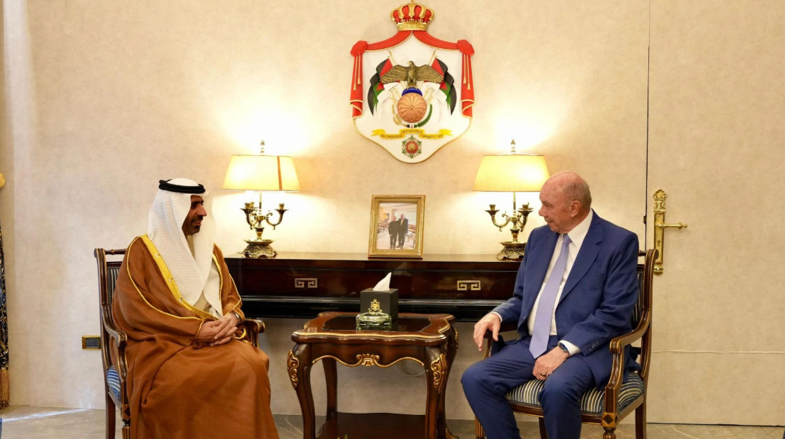 رئيس الأعيان يلتقي سفيري الإمارات وأذربيجان لدى المملكة