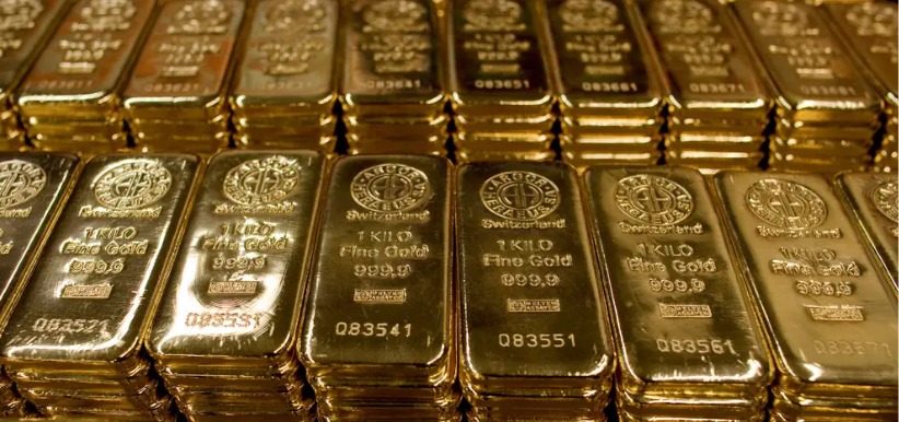 انخفاض أسعار الذهب عالميًا 