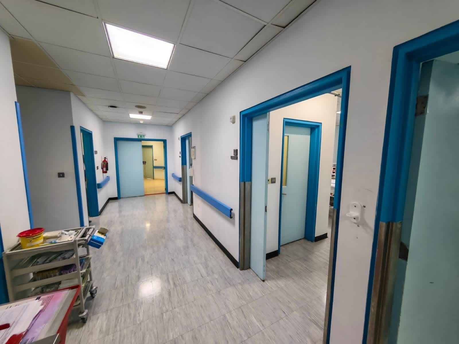 إطلاق وحدة مراقبة الصرع والشحنات الدماغية في مستشفى الملك المؤسس