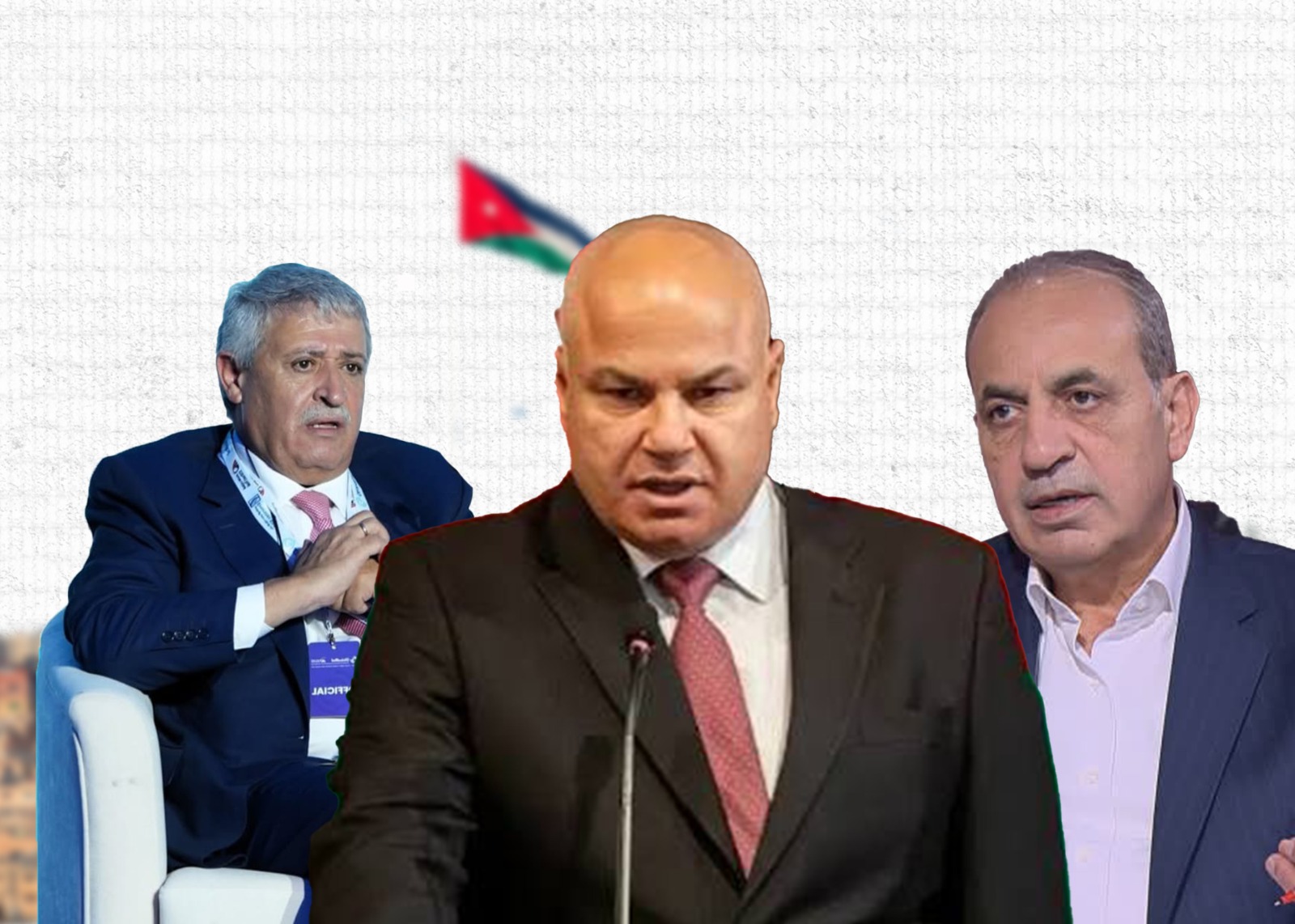 إجازة البكار تربك المشهد الحكومي ..  الصفدي كلف القطامين ثم المصري