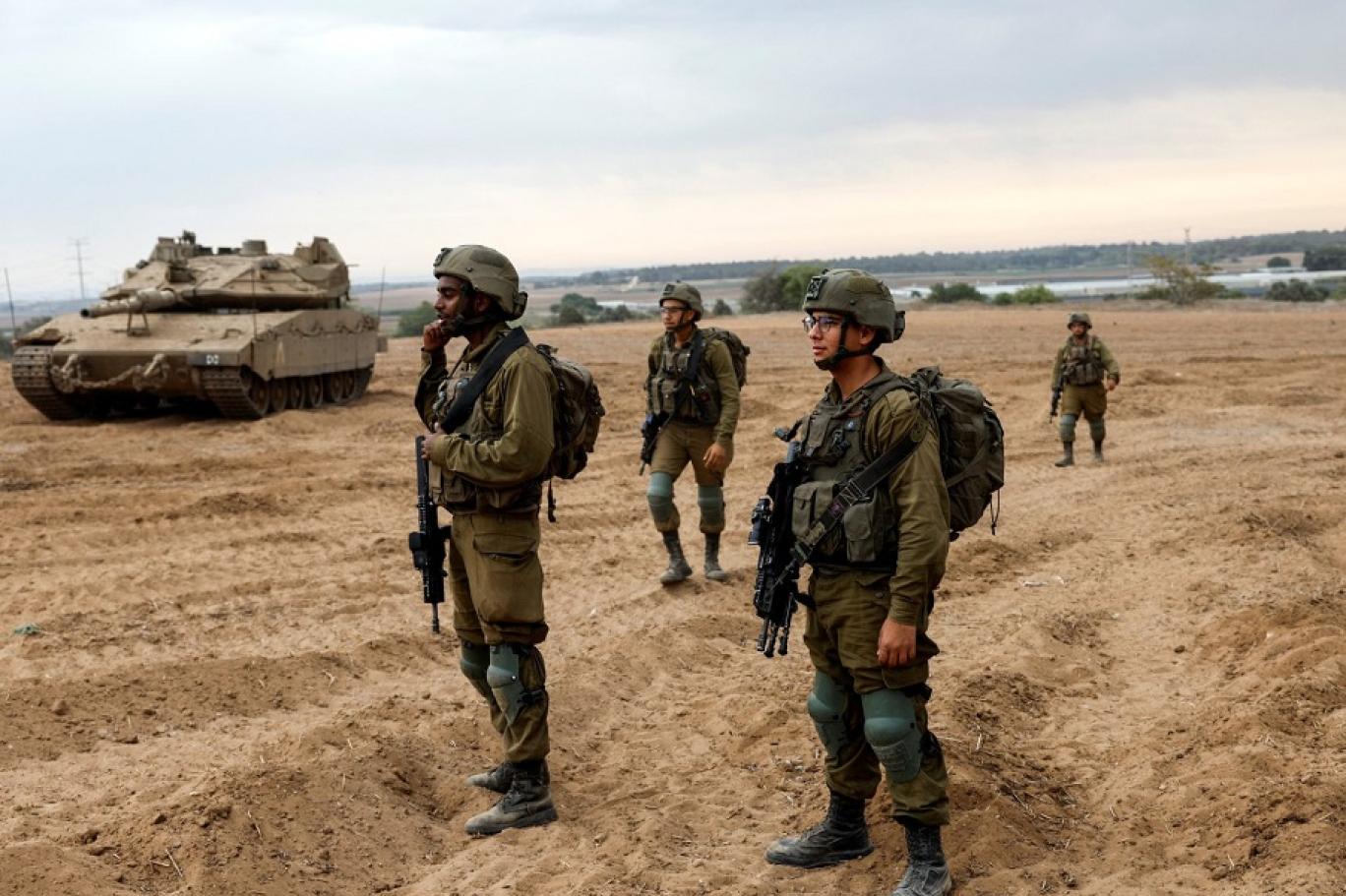 إسرائيل تسمح لجيشها بالاستيلاء على أراضٍ إضافية في لبنان