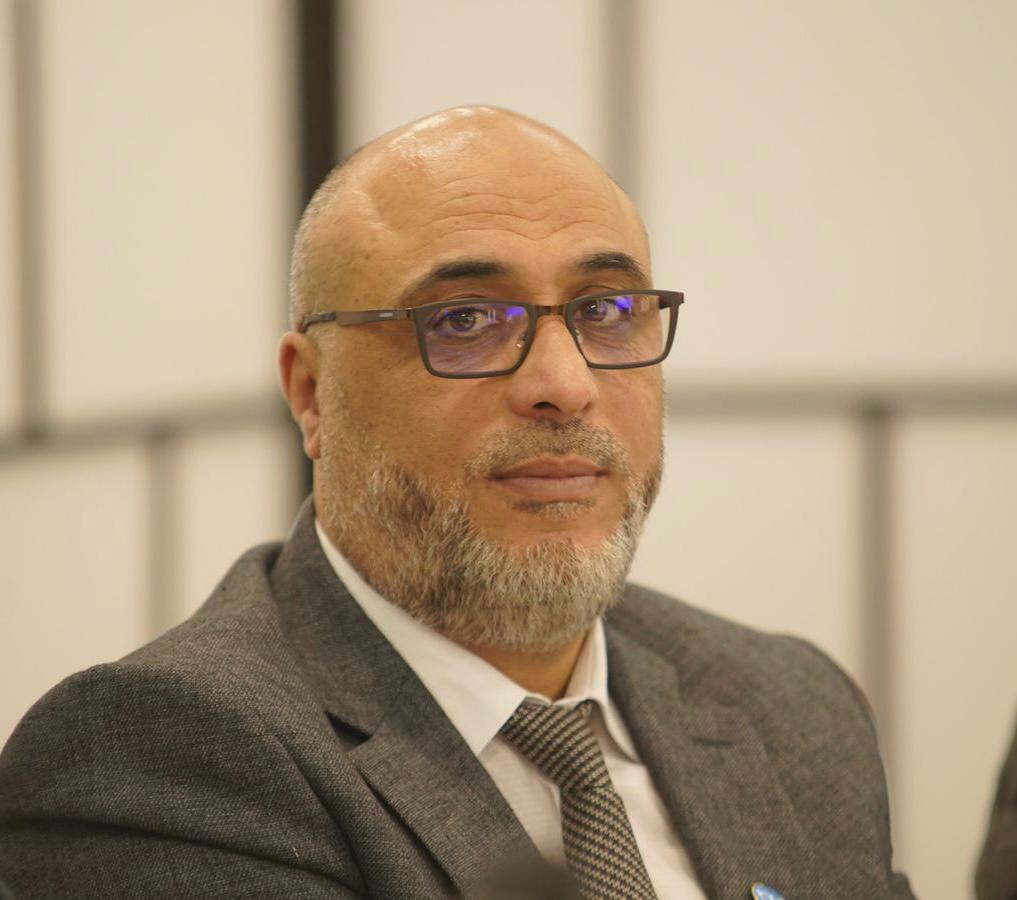 الدكتور محمد العايدي