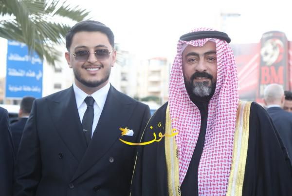 العبيدي والزبيدي نسايب ..  جاهة طه العبيدي