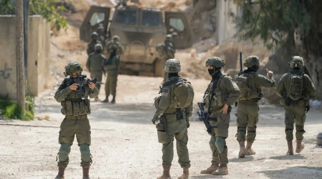 إصابة 4 فلسطينيين برصاص الاحتلال في مخيم المغازي بغزة