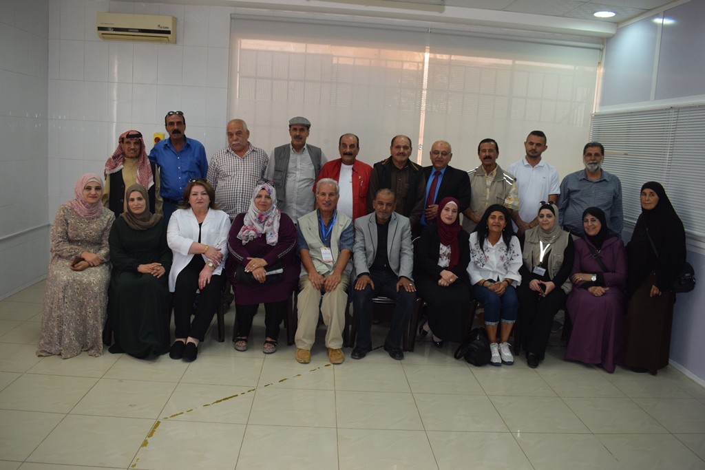 ورشة عمل بعنوان التطوير السياحي للطرق التاريخية الكورة | اخبار الاردن