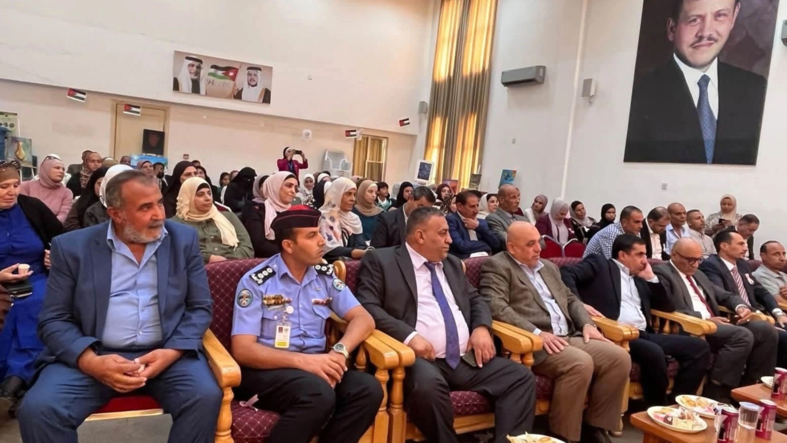وعيك أمانك .. حملة توعوية بسرطان الثدي في منطقة العارضة