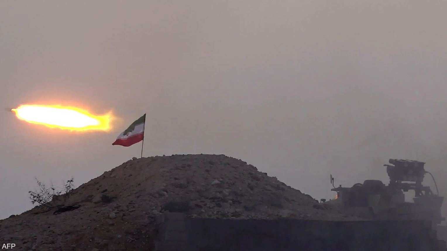 الجيش الإسرائيلي يعلن تدمير نصف مخزون صواريخ إيران