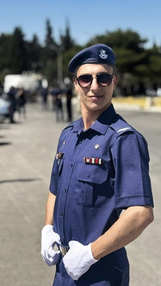 محمد خليل الخريسات ..  مبارك التخرج