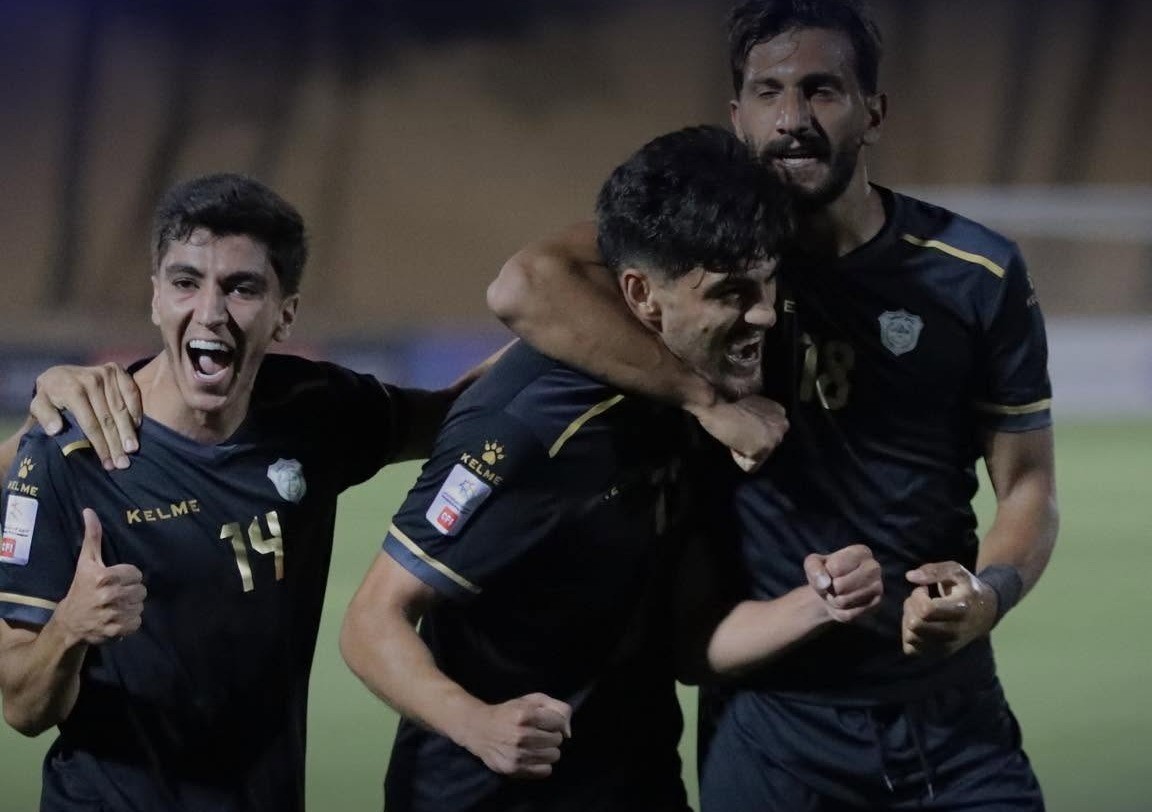 البقعة يتغلب على شباب الأردن في افتتاح الجولة الرابعة من دوري المحترفين