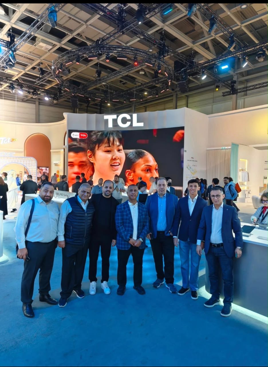  TCL المشرق العربي تستضيف تجار التجزئة الأردنيين في أكبر مشاركة لها بمعرض IFA