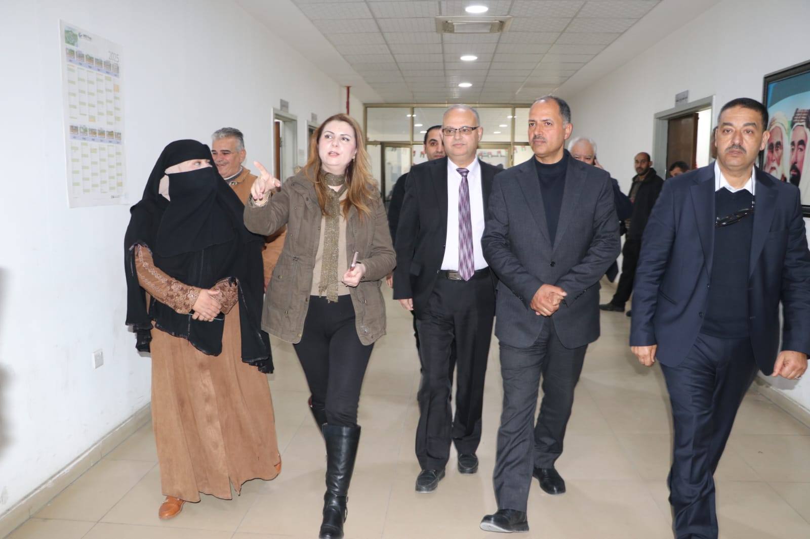 الصحة الوطنية للميثاق تقيم يوماً طبياً مجانياً في الطفيلة 