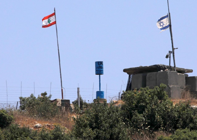 مسؤول: قوات إسرائيلية تعبر الحدود اللبنانية