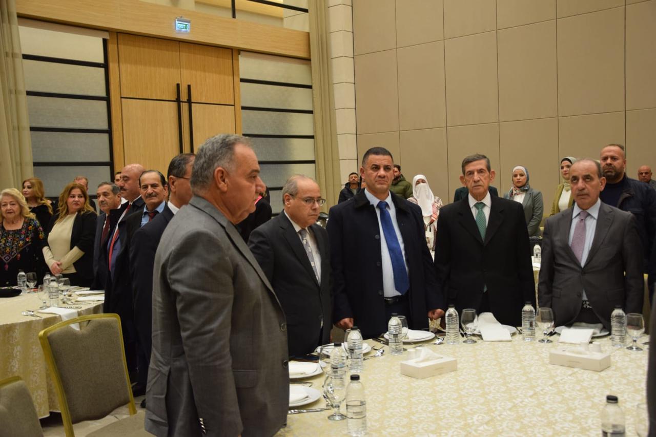 مجلة مال وأعمال تقيم احتفالًا وطنيًا بمناسبة عيد ميلاد الملك