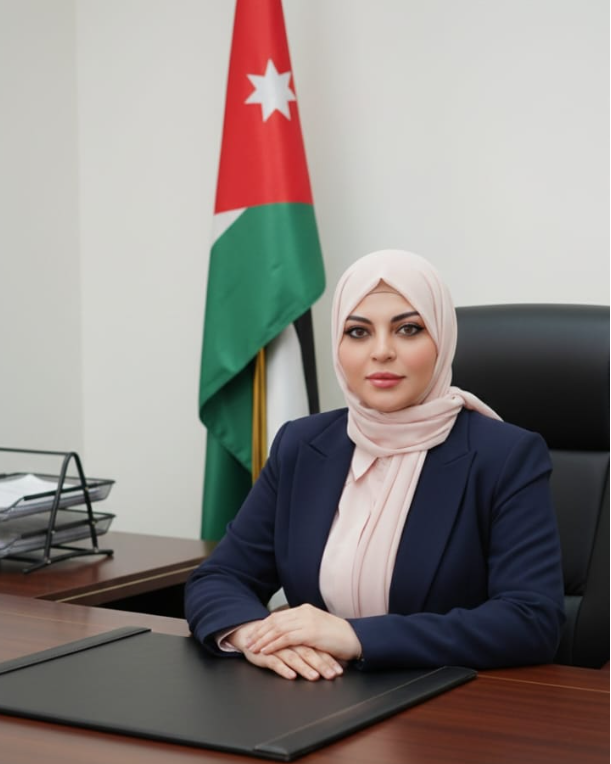 ديما يوسف المجالي
