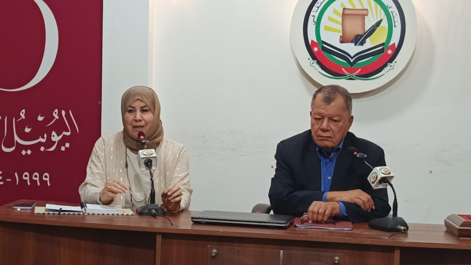 منتدى البيت العربي يواصل فعاليات أيام ثقافية أردنية بمحاضرة للمجالي
