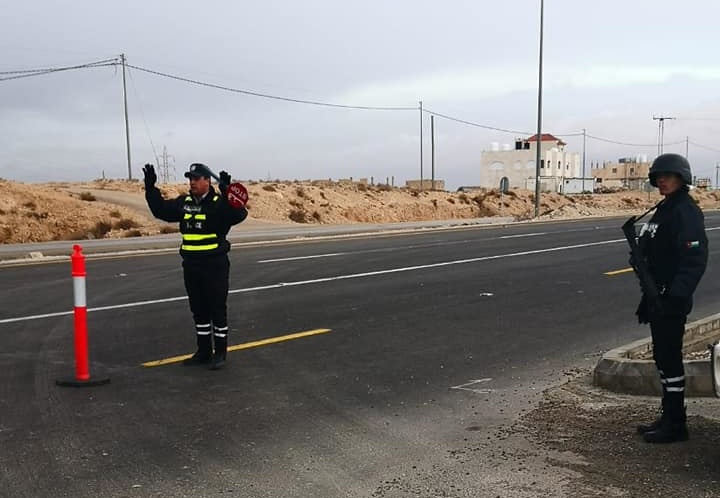 الدوريات الخارجية: ضبط مركبة تسير بسرعة 207 كم  ..  وتنويه لرمضان 
