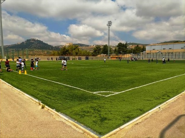 فتح أبواب مجمع عجلون الرياضي طيلة أيام الأسبوع