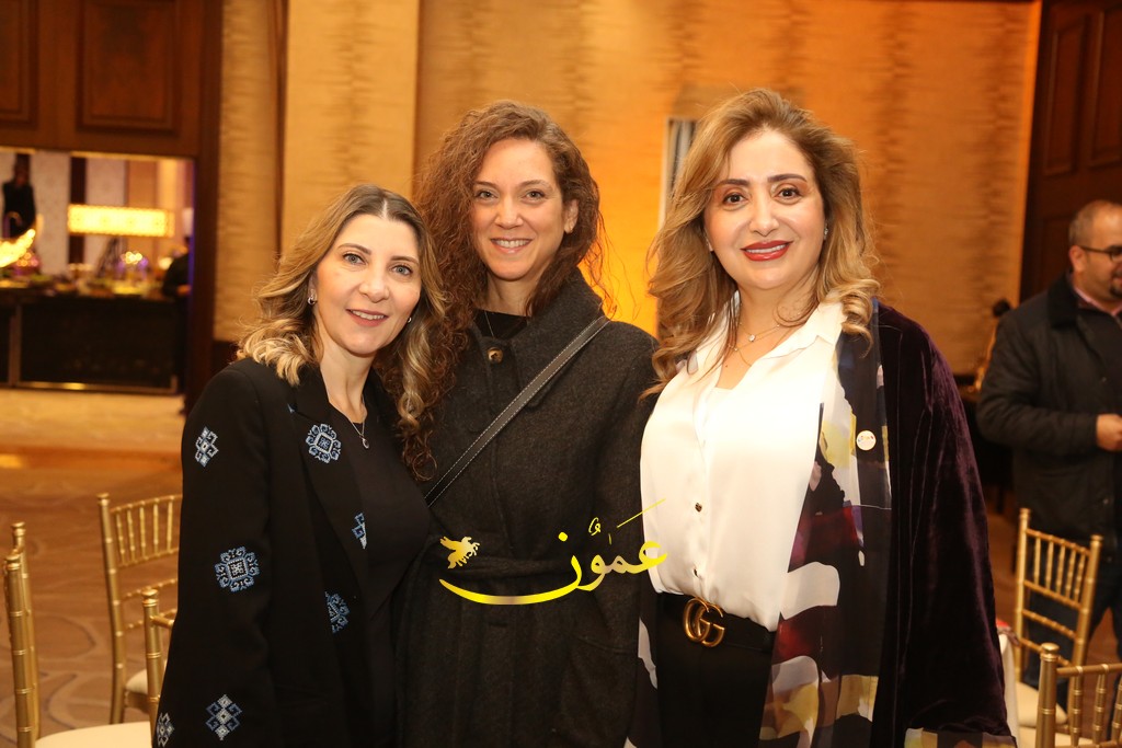 الجمعية الأردنية للسياحة الوافدة تقيم إفطارا رمضانيا