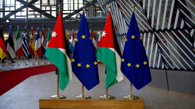 الاتحاد الأوروبي: لا سلام مستدام في المنطقة دون جهود الأردن 