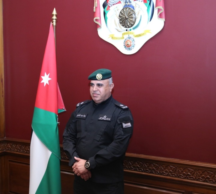 مبارك لجهاد بني خالد الترفيع