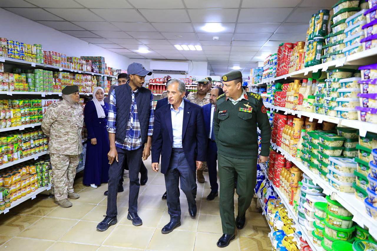 حسان: دعم المؤسَّستين الاستهلاكيَّتين لضمان استقرار الأسعار