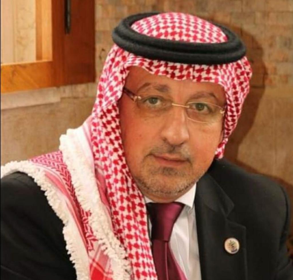 محمود الدباس - ابو الليث
