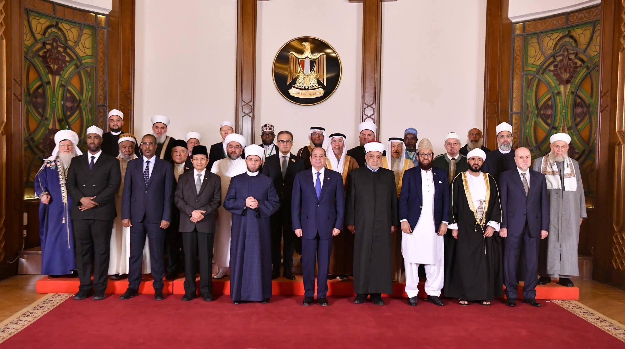 إعادة ترتيب خريطة الفهم الاسلامي على أرض الواقع