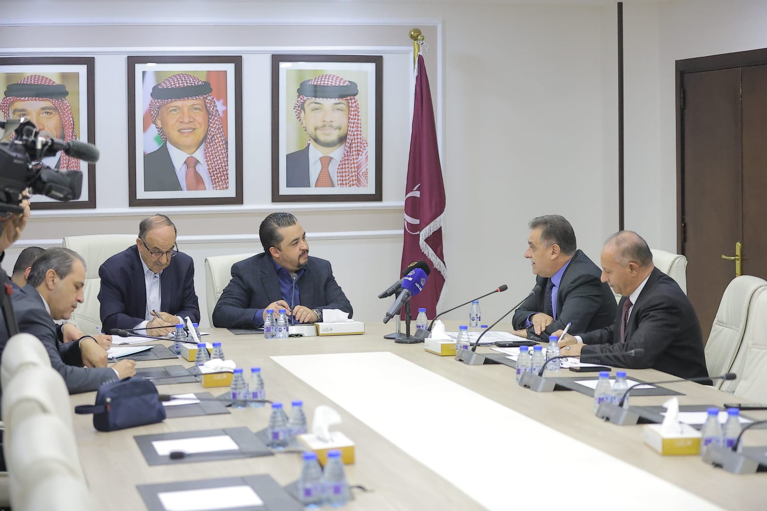 العمل النيابية تطّلع على جاهزية التعداد العام للسكان والمساكن 2026