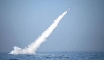كوريا الشمالية تطلق صاروخي كروز باتجاه البحر الأصفر