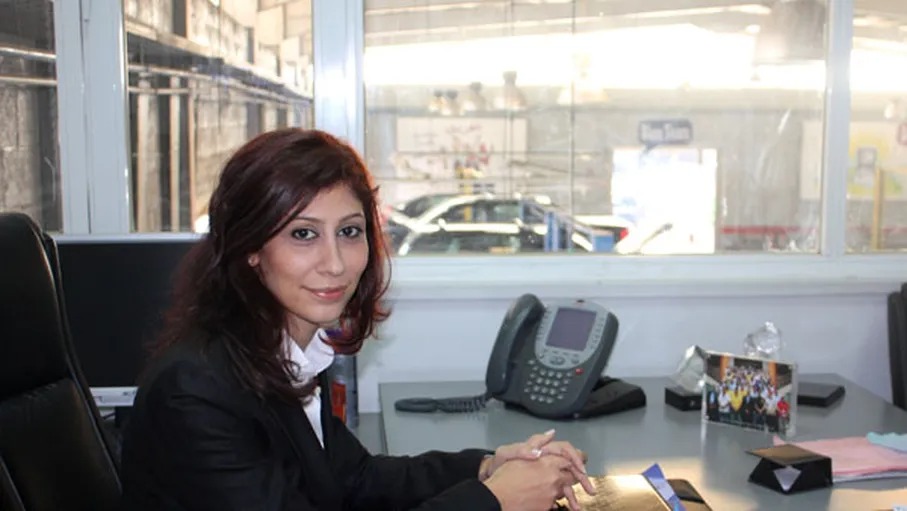 عبير الفاخوري تنضم إلى مجموعة بسطامي وصاحب وكلاء BYD في الأردن