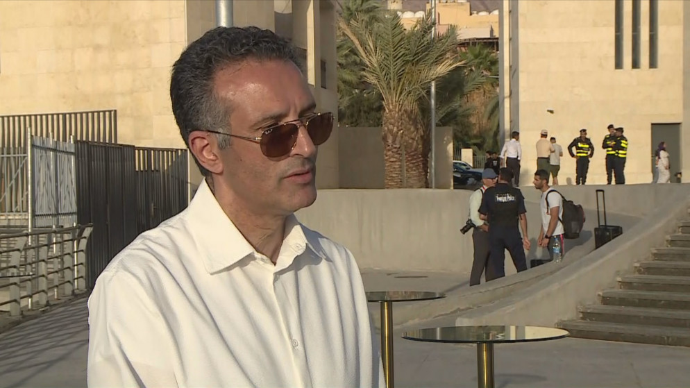 Image:الفايز: نسب الإشغال في بعض فنادق العقبة وصلت إلى 100%