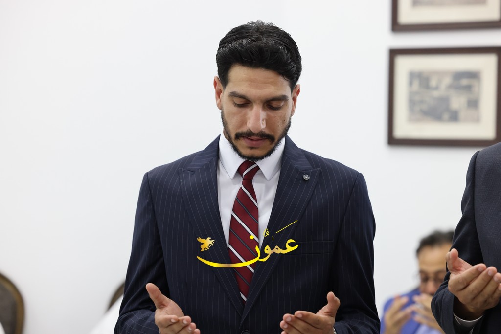 جاهة عبدالرحمن حيد المجالي 