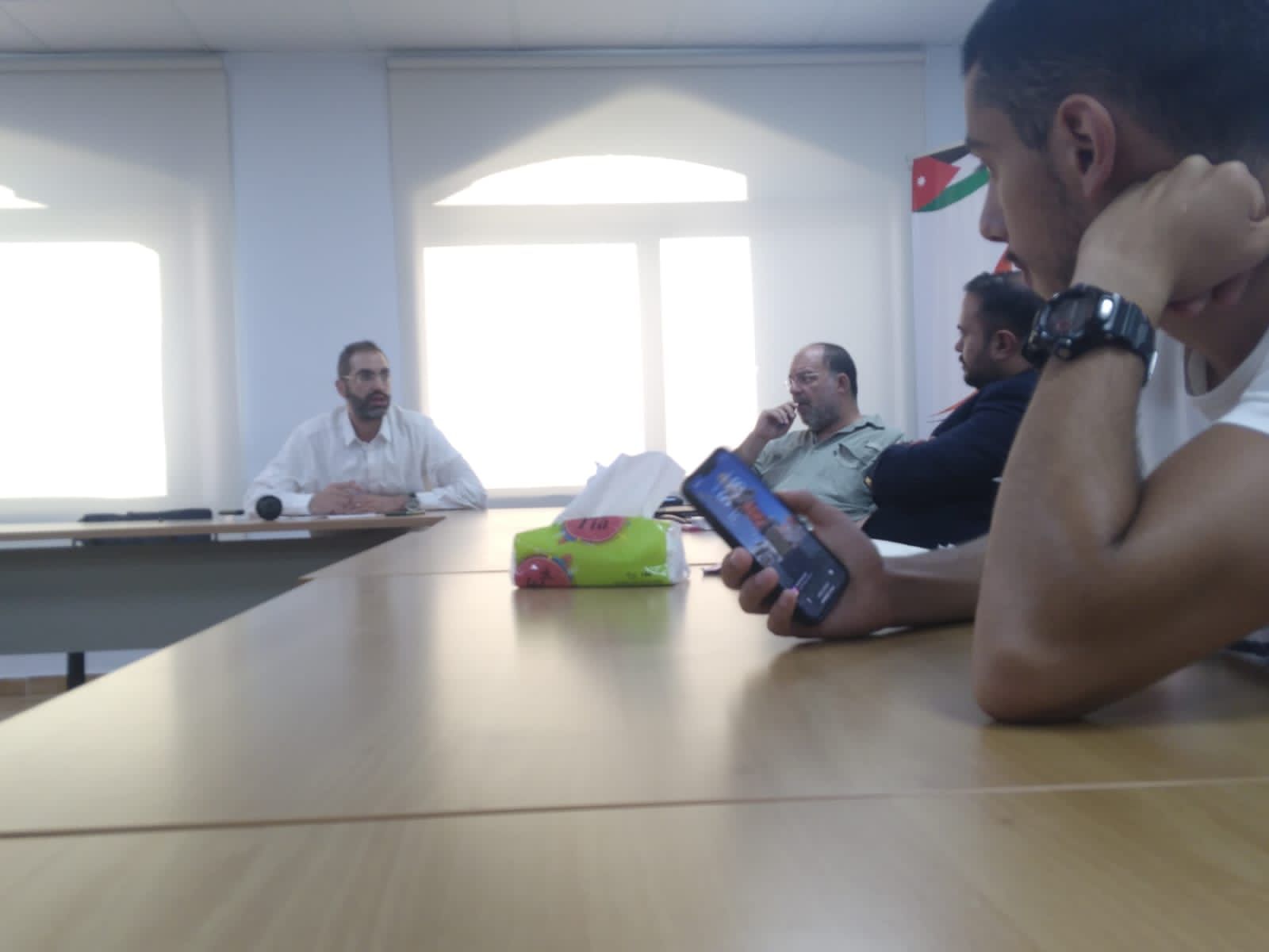 المدني الديمقراطي يستكمل انتخاب لجانه ويعلن تأسيس مدرسة حزبية (أسماء)