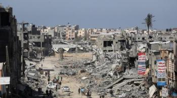 حصيلة شهداء العدوان على غزة تلامس الـ 33500 