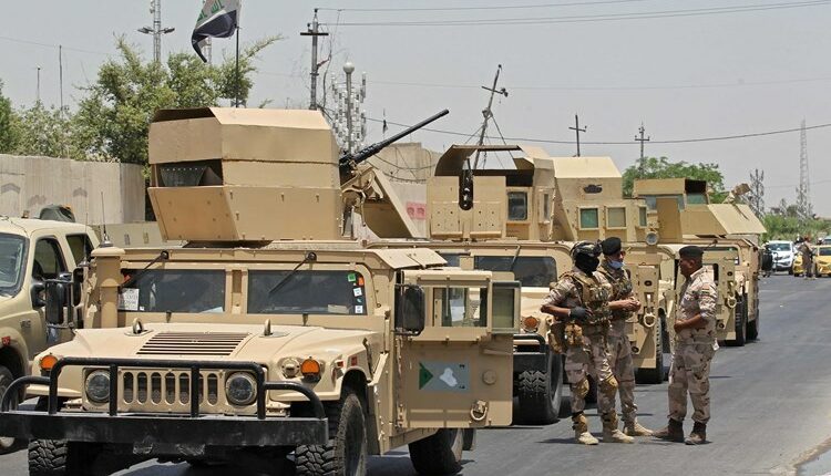 الجيش العراقي يدمر 15 مخبأ لعصابة إرهابية شمال البلاد