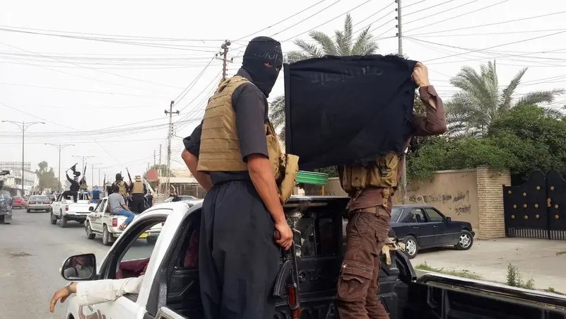 العراق: مقتل عنصرين من داعش في كركوك