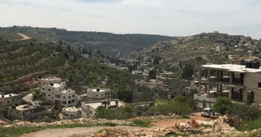 الاحتلال يستولي على 498 دونما من أراضي الفلسطينيين شرق طوباس