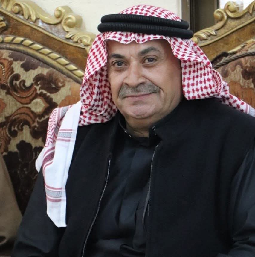 شقيق الباشا أسامة الطحان في ذمة الله