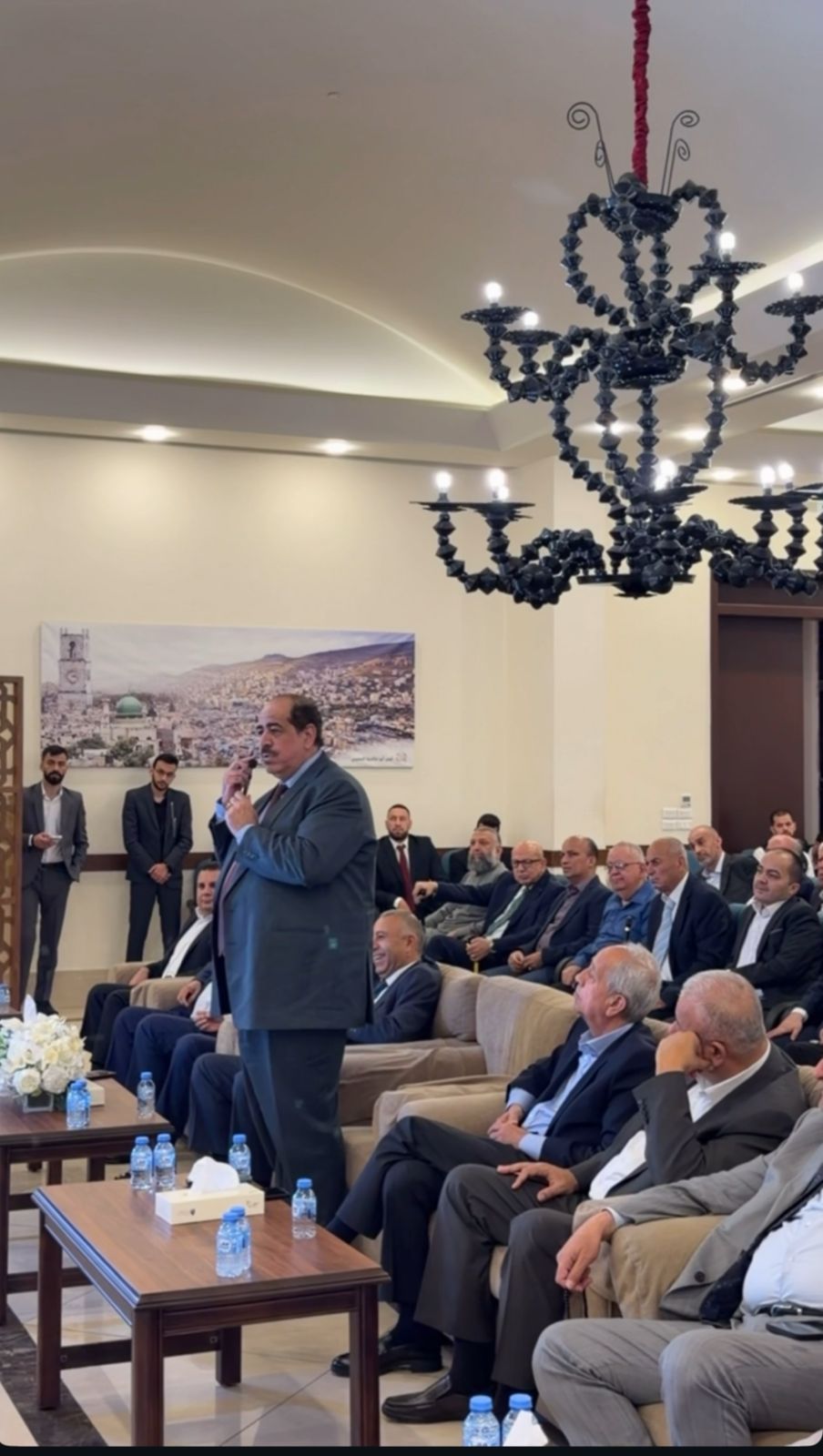 قشوع في جاهة العساف ومنكو: الأردن يسجل علامة فارقة صناعيًا