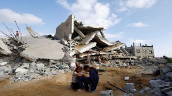 ارتفاع حصيلة شهداء غزة إلى 34151 والإصابات إلى 77084