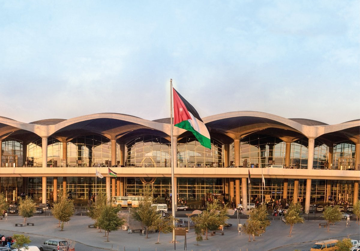 الخطوط الجوية الإثيوبية تستأنف رحلاتها إلى عمّان