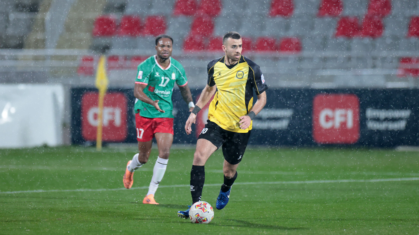 انطلاق الجولة 21 من دوري المحترفين لكرة القدم الاثنين