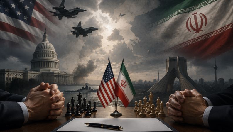 إعلام أميركي: استمرار المفاوضات بين واشنطن وطهران