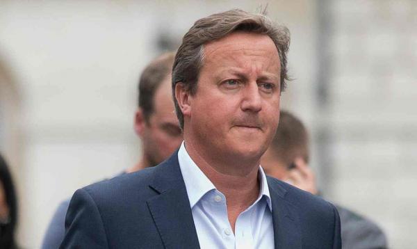 كاميرون: بريطانيا لن توقف إمداد الأسلحة لإسرائيل 