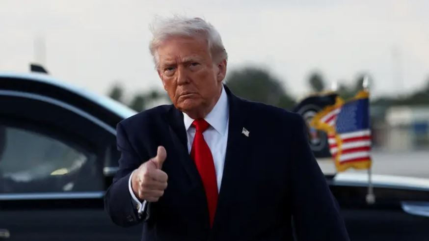 ترامب يستبعد تمديد الهدنة مع إيران ..  ويلمح ليومين حافلين