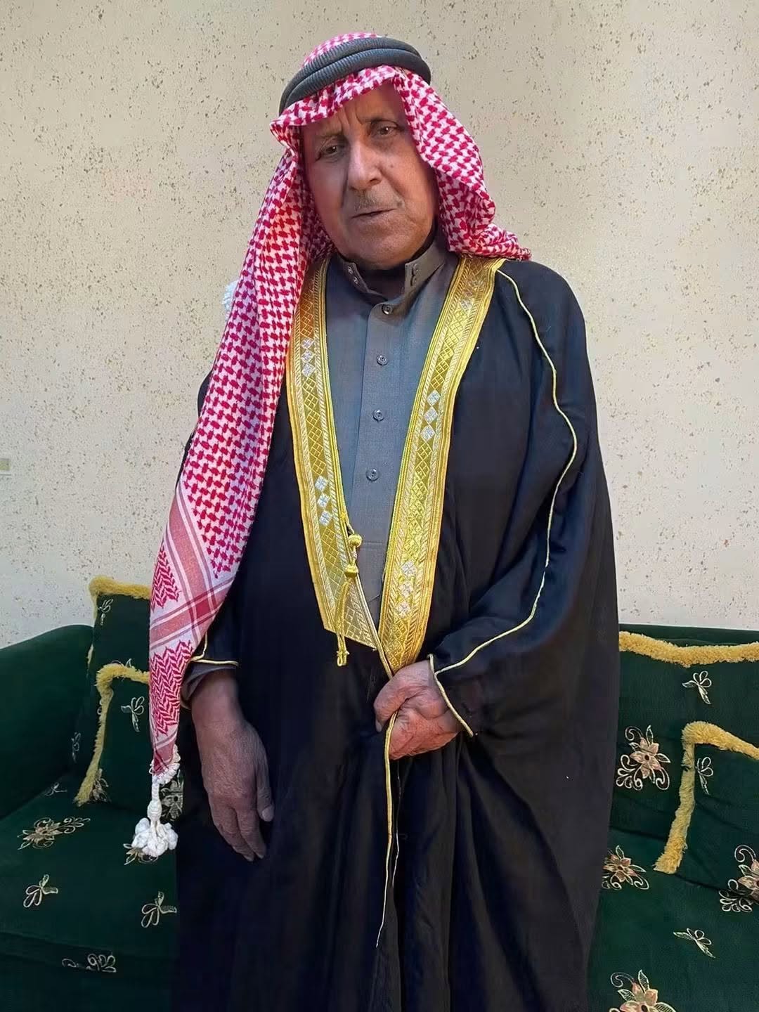  الحاج عبدالمجيد أبو رمان في ذمة الله 